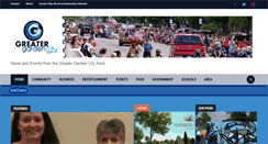 Desktop Screenshot of greatergc.com